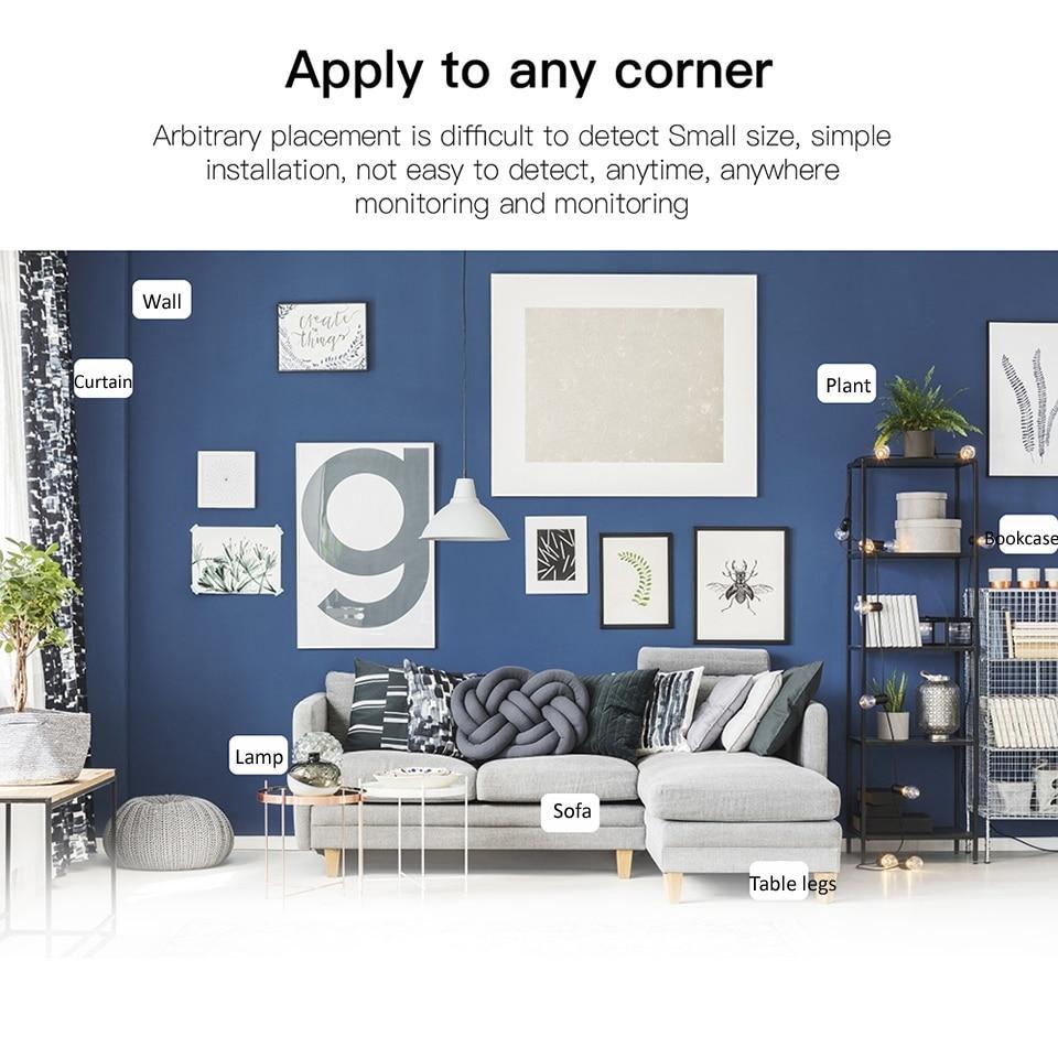 Mini WiFi Security Camera Night Vision & Motion Detection