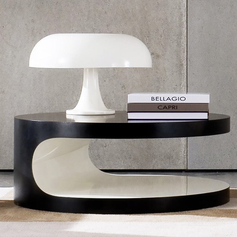Milano mushroom table lamp retro design