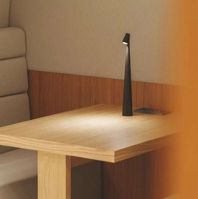 Rechargeable Table Lamp with Soft Light