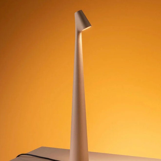 Rechargeable Table Lamp with Soft Light