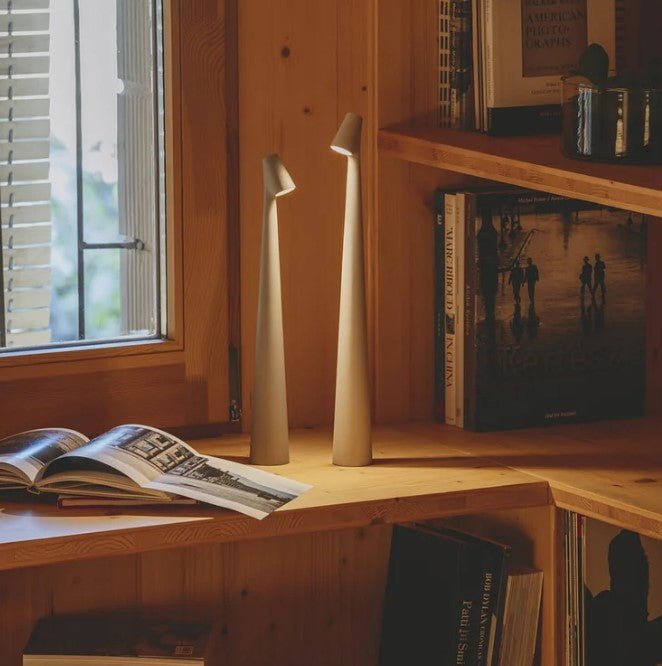 Rechargeable Table Lamp with Soft Light