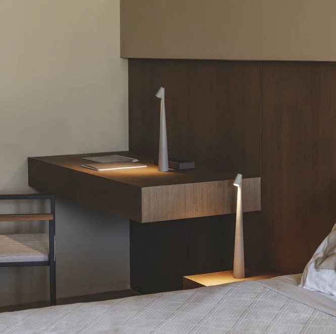 Rechargeable Table Lamp with Soft Light