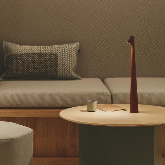 Rechargeable Table Lamp with Soft Light