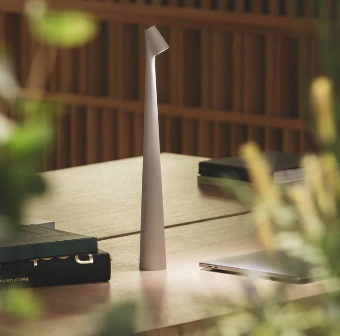 Rechargeable Table Lamp with Soft Light