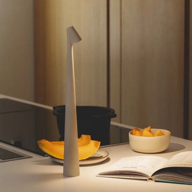 Rechargeable Table Lamp with Soft Light