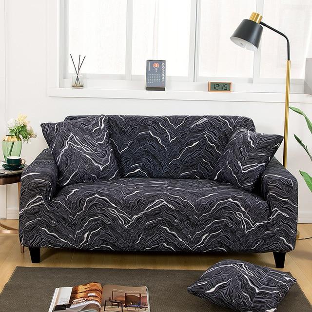 Magic Sofa Cover All-Round Elastic Slipcover for Furniture Makeover