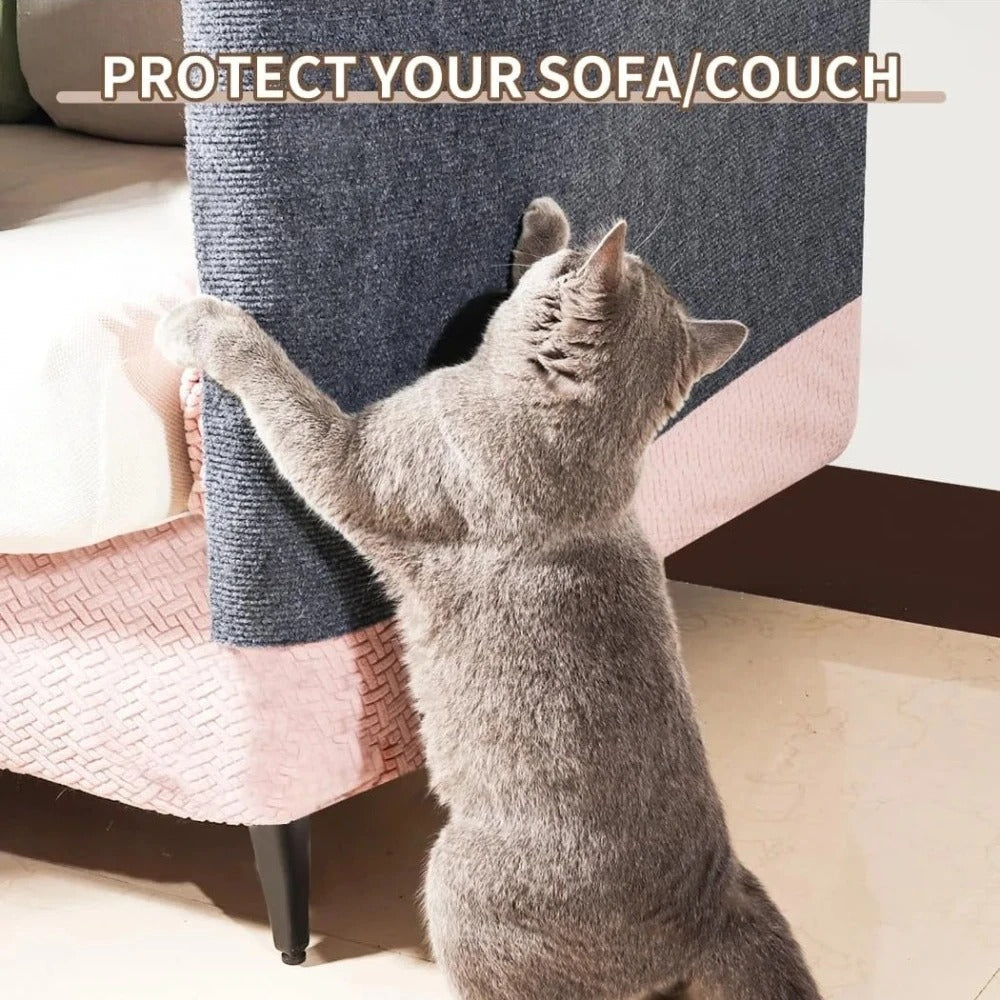 Universal Cat Scratch Guard Custom Fit Furniture Protector