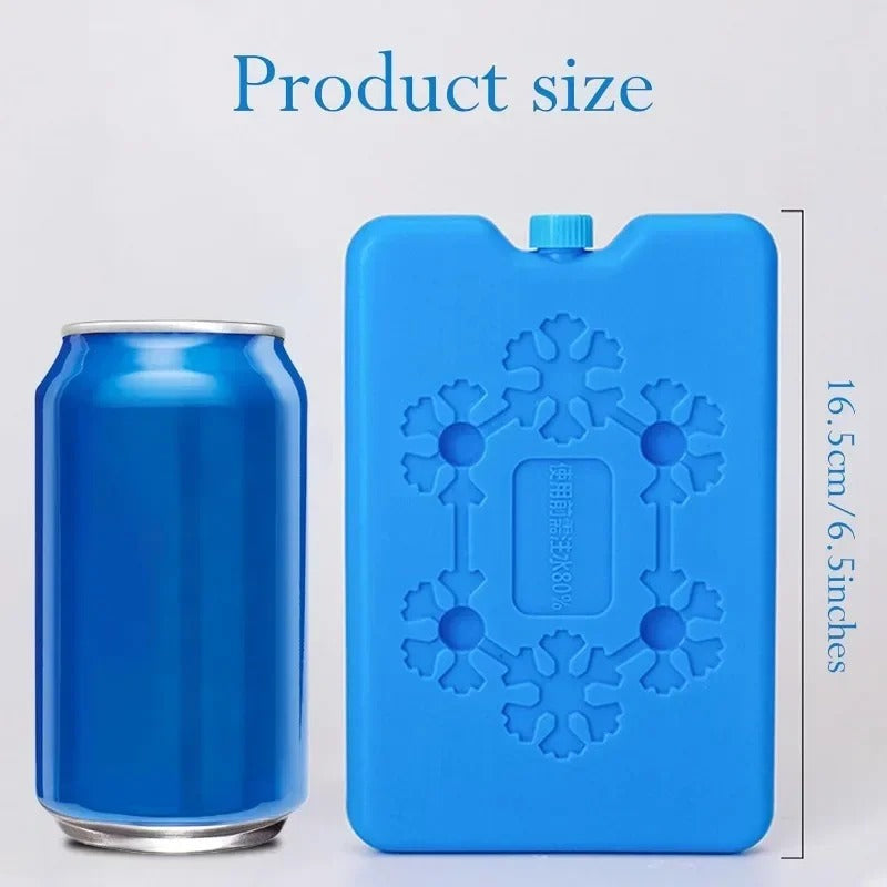 Reusable Ice Packs for Air Coolers Long-Lasting Cooling Blocks