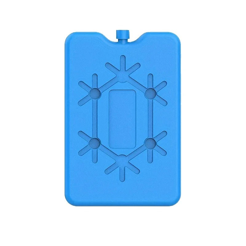 Reusable Ice Packs for Air Coolers Long-Lasting Cooling Blocks