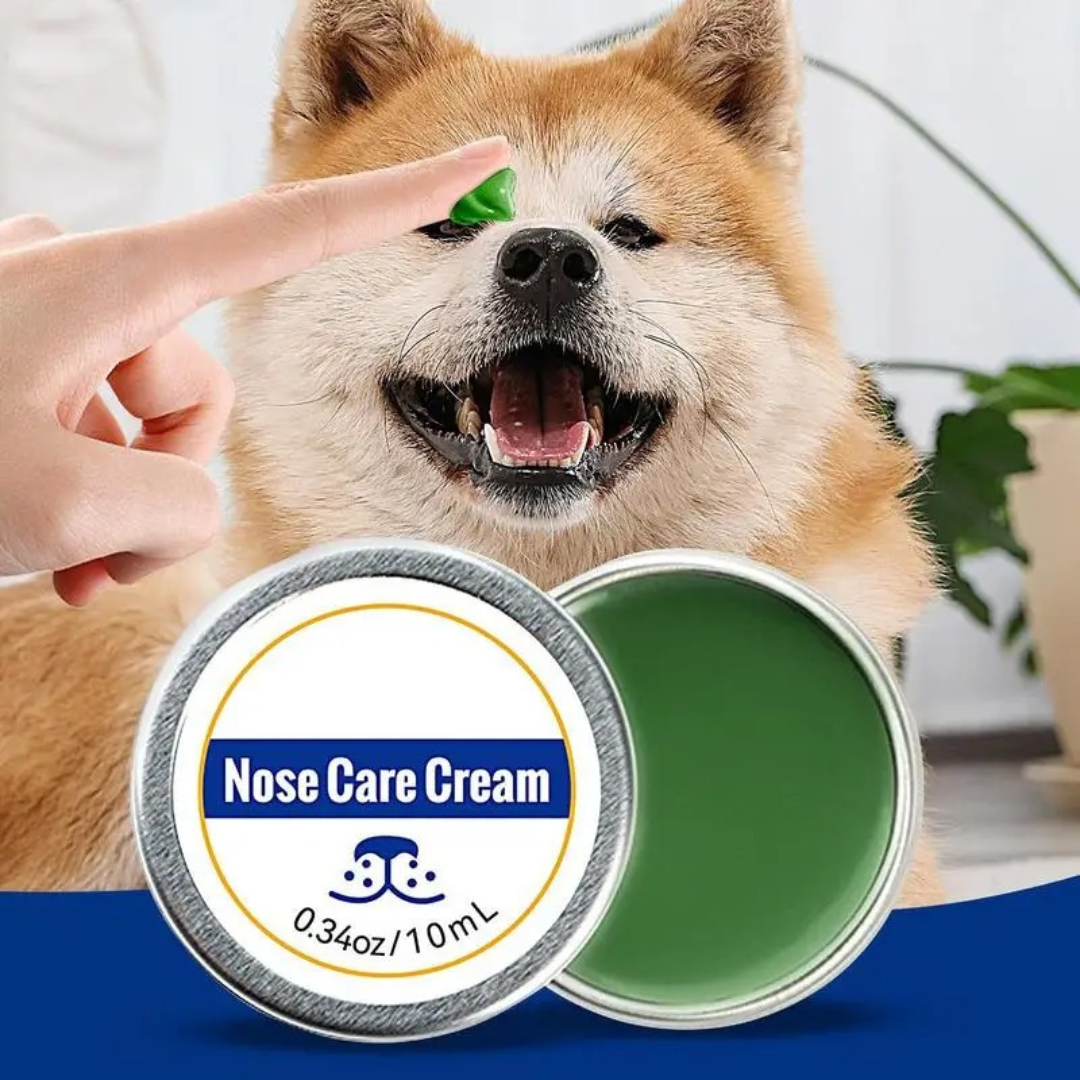 Dog Nose Care Balm Moisturizing Relief for Dry or Cracked Noses