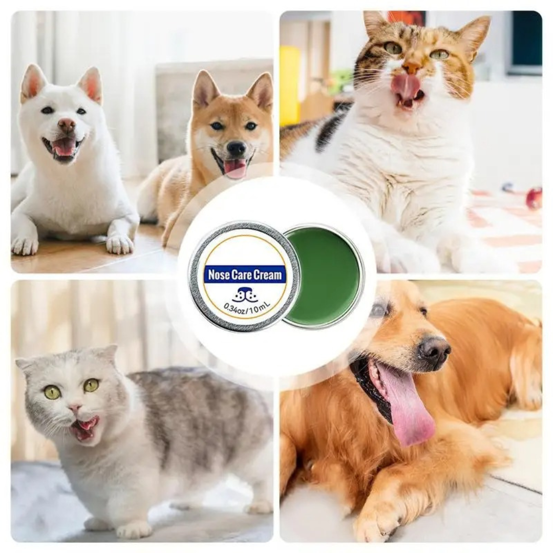 Dog Nose Care Balm Moisturizing Relief for Dry or Cracked Noses