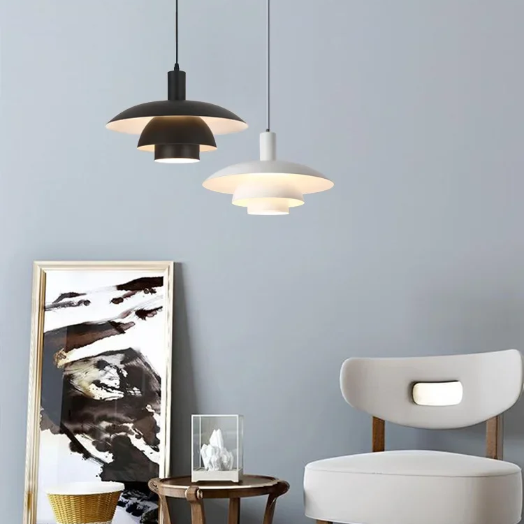 Modern Scandinavian Pendant Light for Living Room