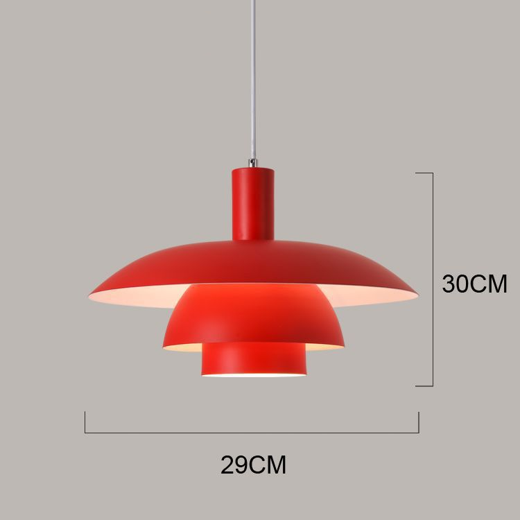 Modern Scandinavian Pendant Light for Living Room