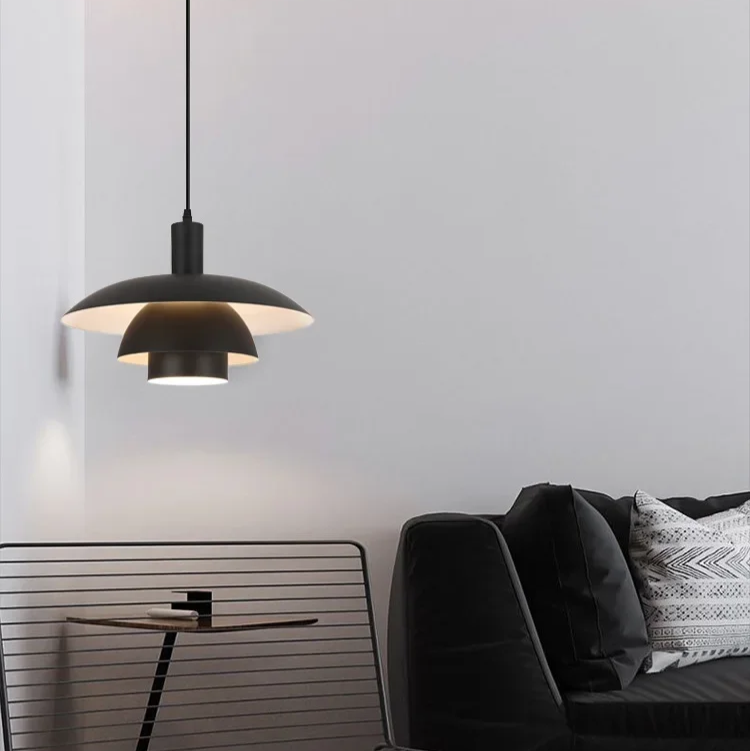 Modern Scandinavian Pendant Light for Living Room
