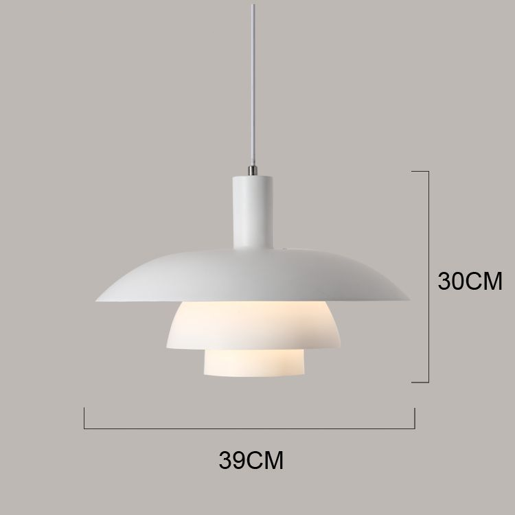 Modern Scandinavian Pendant Light for Living Room