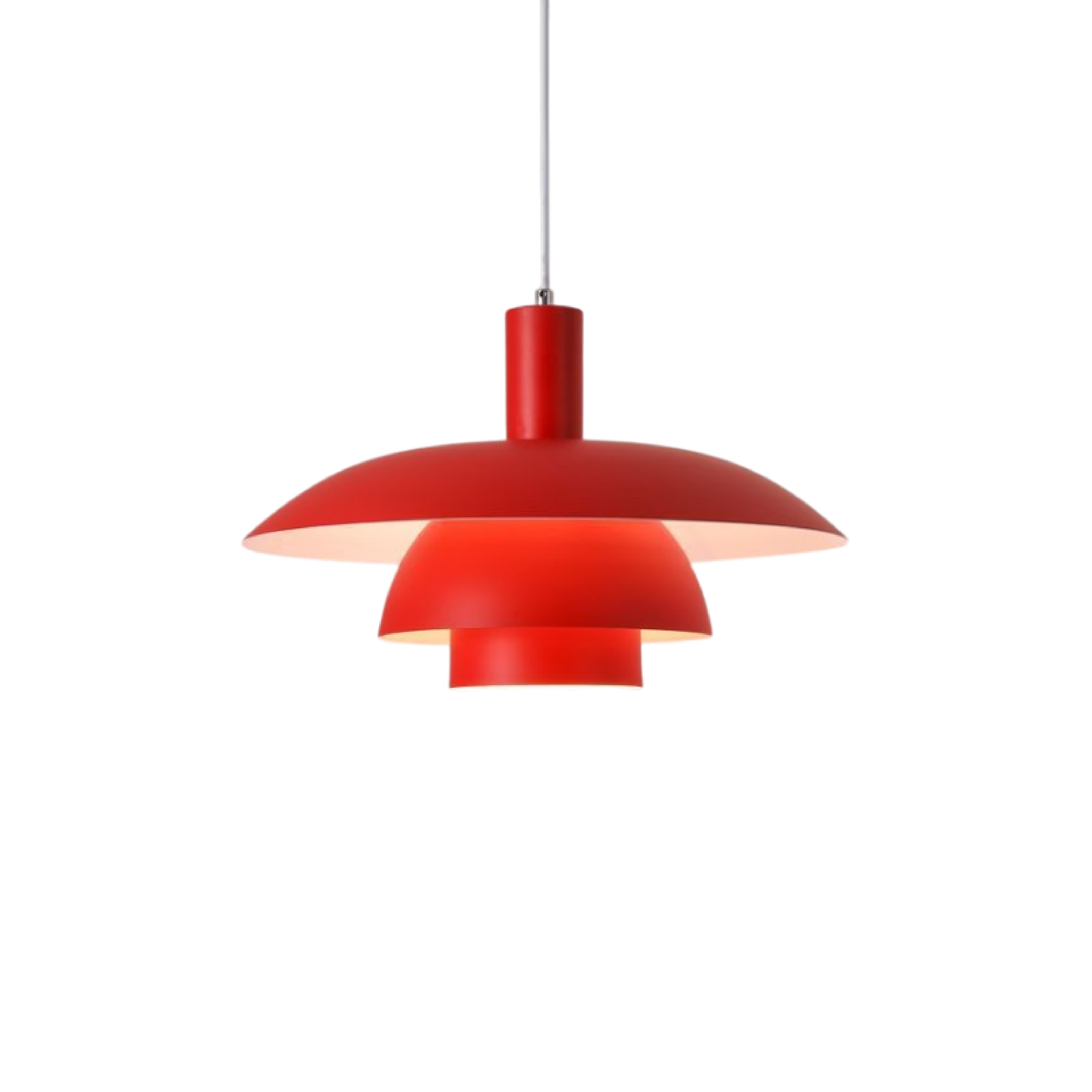 Modern Scandinavian Pendant Light for Living Room