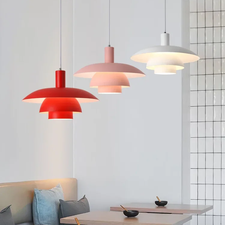 Modern Scandinavian Pendant Light for Living Room