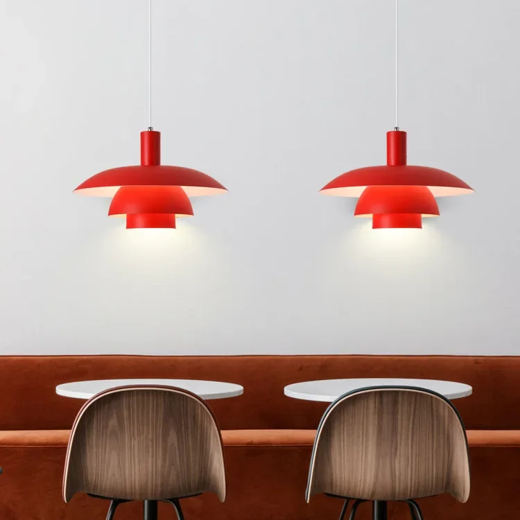 Modern Scandinavian Pendant Light for Living Room