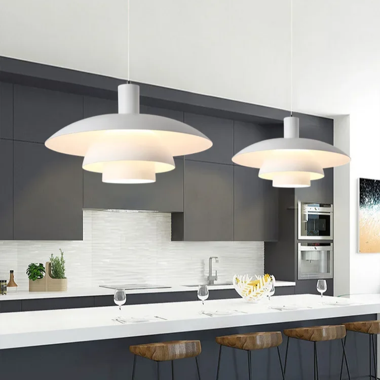 Modern Scandinavian Pendant Light for Living Room