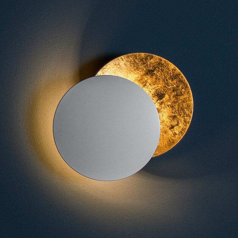 The star wall lamp – A solar eclipse in light form