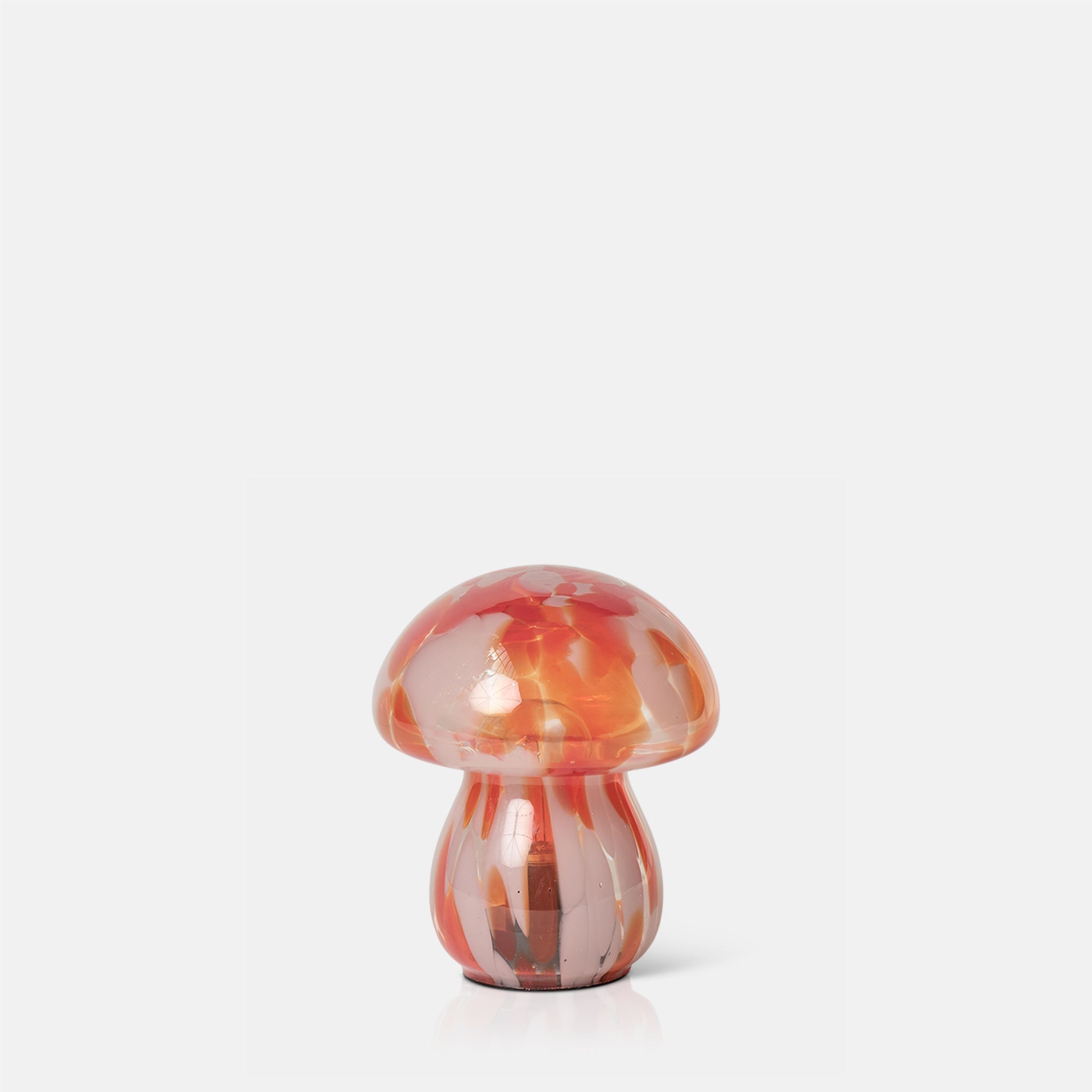 Mushroom Portable LED Table Lamp Cordless Decorative Light