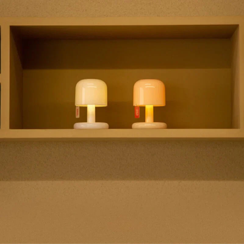 Sunset Glow Compact Atmospheric Night Light