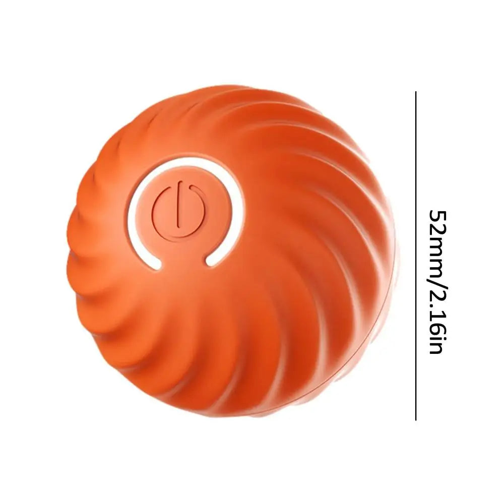 Smart Interactive Dog Ball Rechargeable Toy for Active & Happy Pets