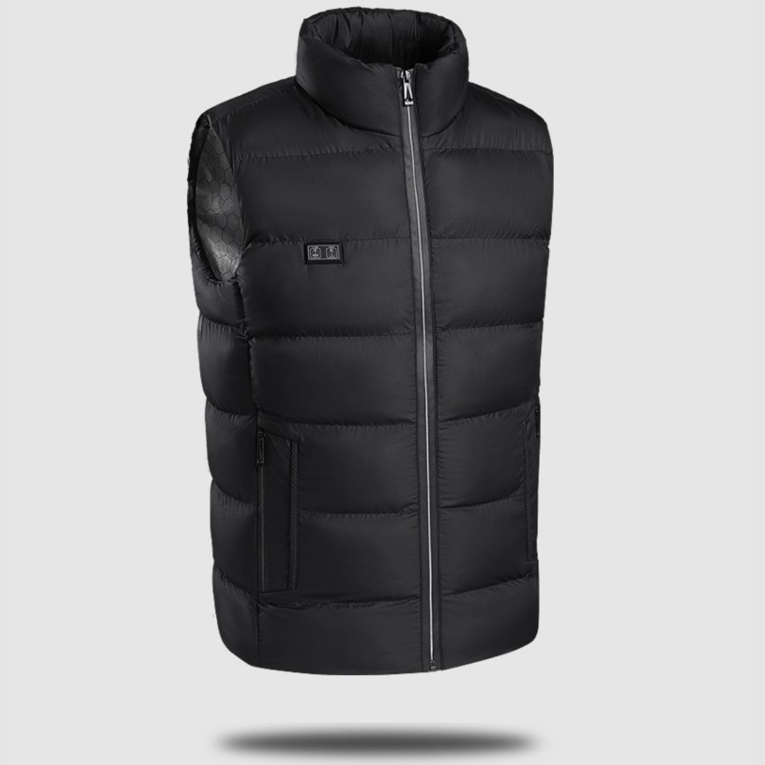 Rechargeable Heated Gilet Winter Essential for Men & Women