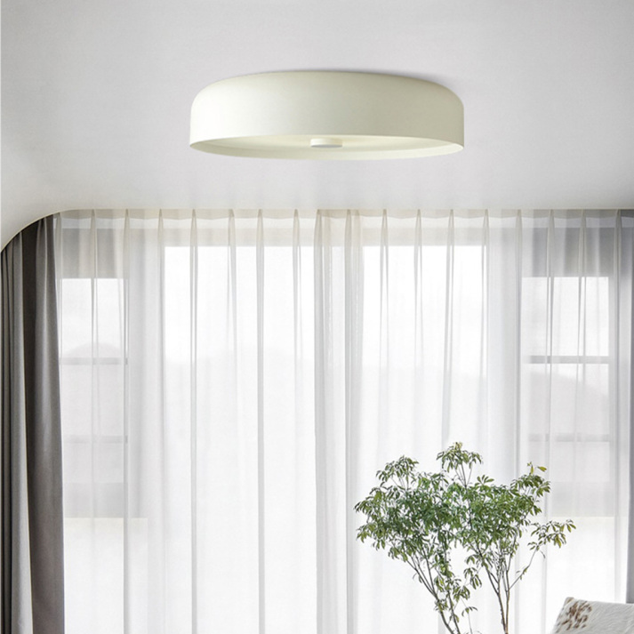 Nordic Vintage Style Ceiling Light for Living Room