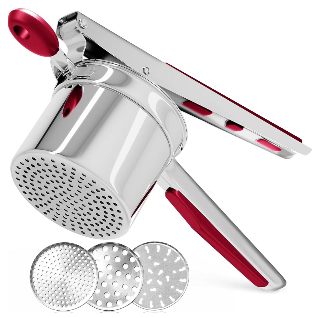 Kitchen Potato Masher Durable Tool for Easy Food Mashing