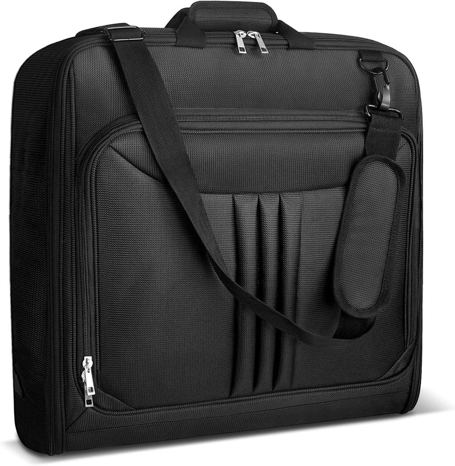 Waterproof Travel Garment Bag Foldable Carry-On Suit Case