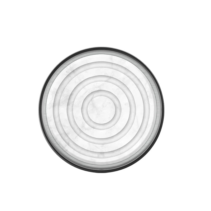 2-in-1 Rolling Knife Sharpener Dual-Angle Edge Tool with Magnetic Knife Holder