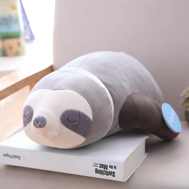 Cute Sloth Plush Toy Large Cuddly Stuffed Animal