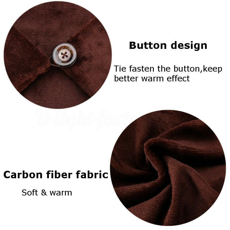 USB Heating Electric Blanket Shawl for Cozy Warmth Support Wrap