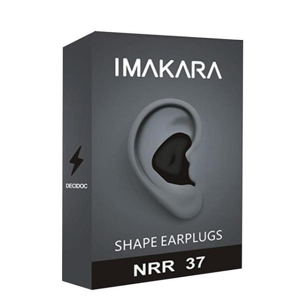 Reusable Earplugs for Sleeping Noise-Control Design for Peaceful Rest