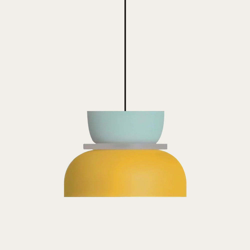 Colorful Nordic Style Pendant Light for Living Room