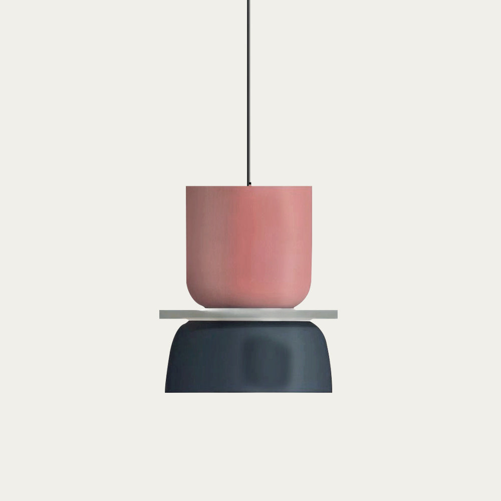 Colorful Nordic Style Pendant Light for Living Room