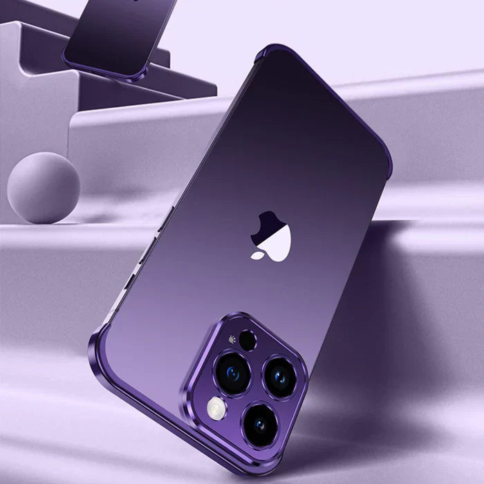 Shock-Resistant Phone Case Sleek Slimline Protection