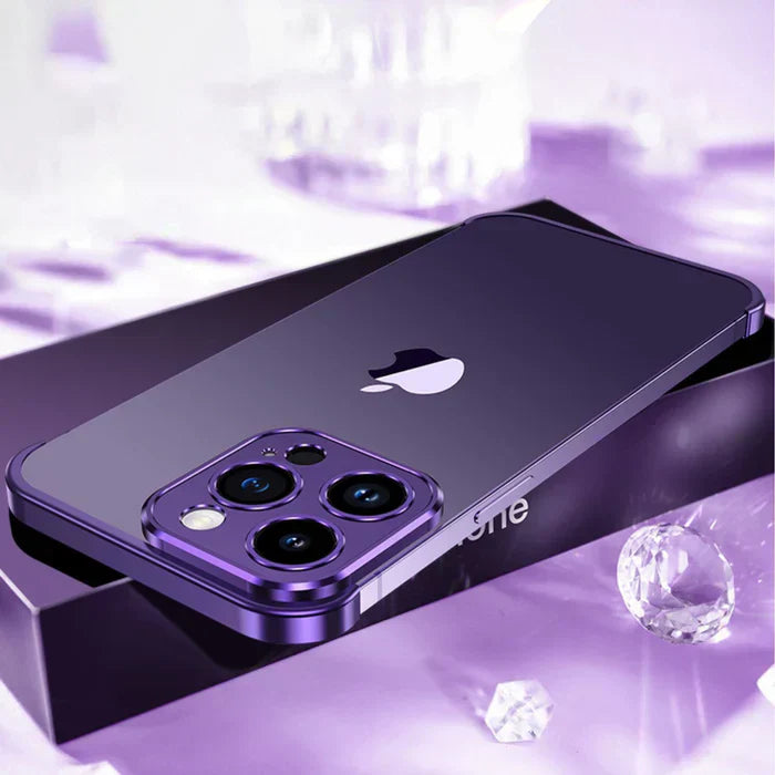 Shock-Resistant Phone Case Sleek Slimline Protection