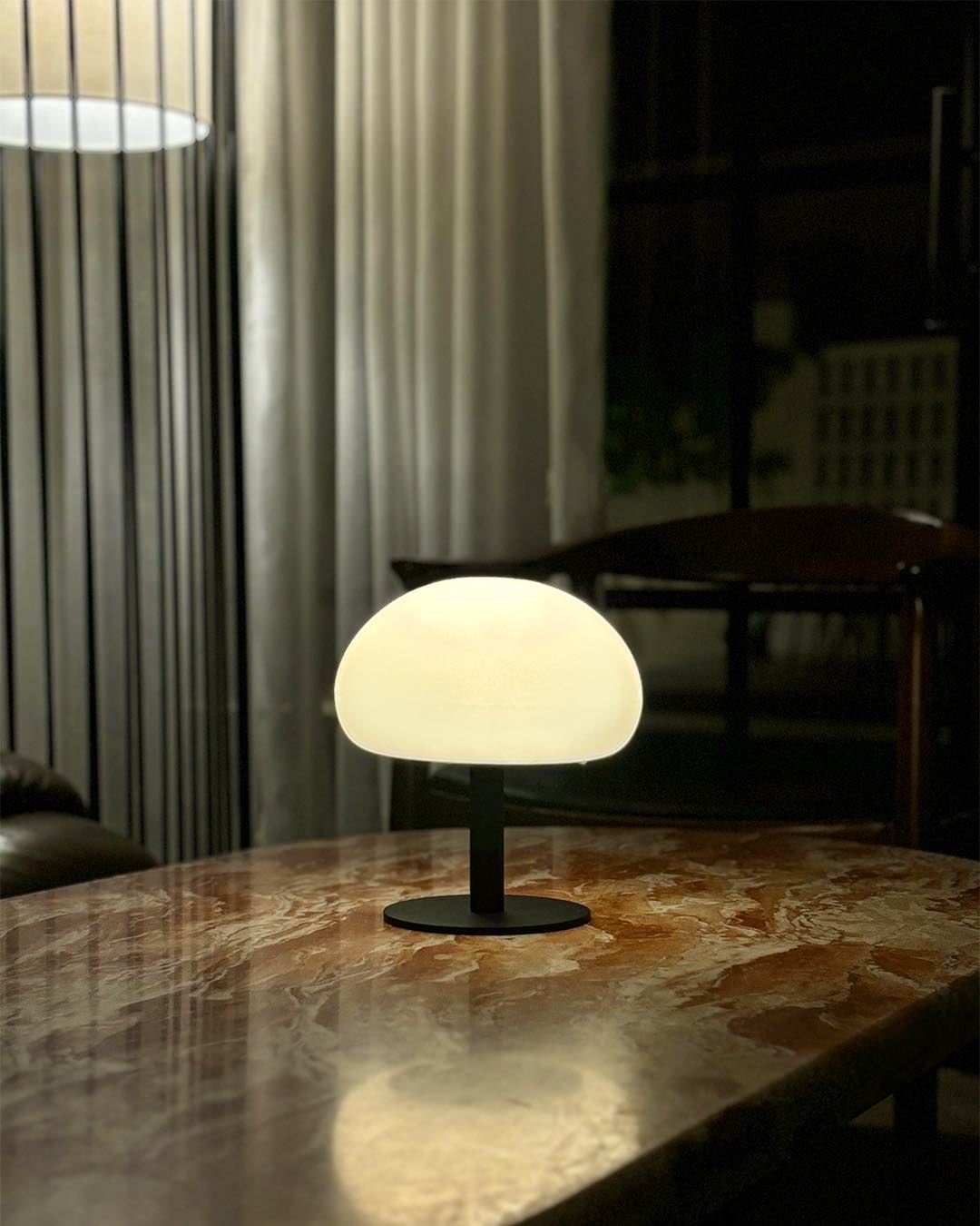 Spons 34 portable floor lamp 20 portable table lamp with moodmaker