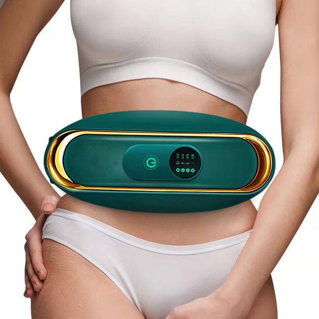Stomach Lipo Burn Belt Electric Fat Burner & Waist Slimming Massager