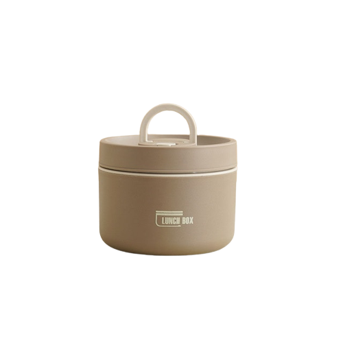 Leak-Proof Thermal Food Container with Carry Bag