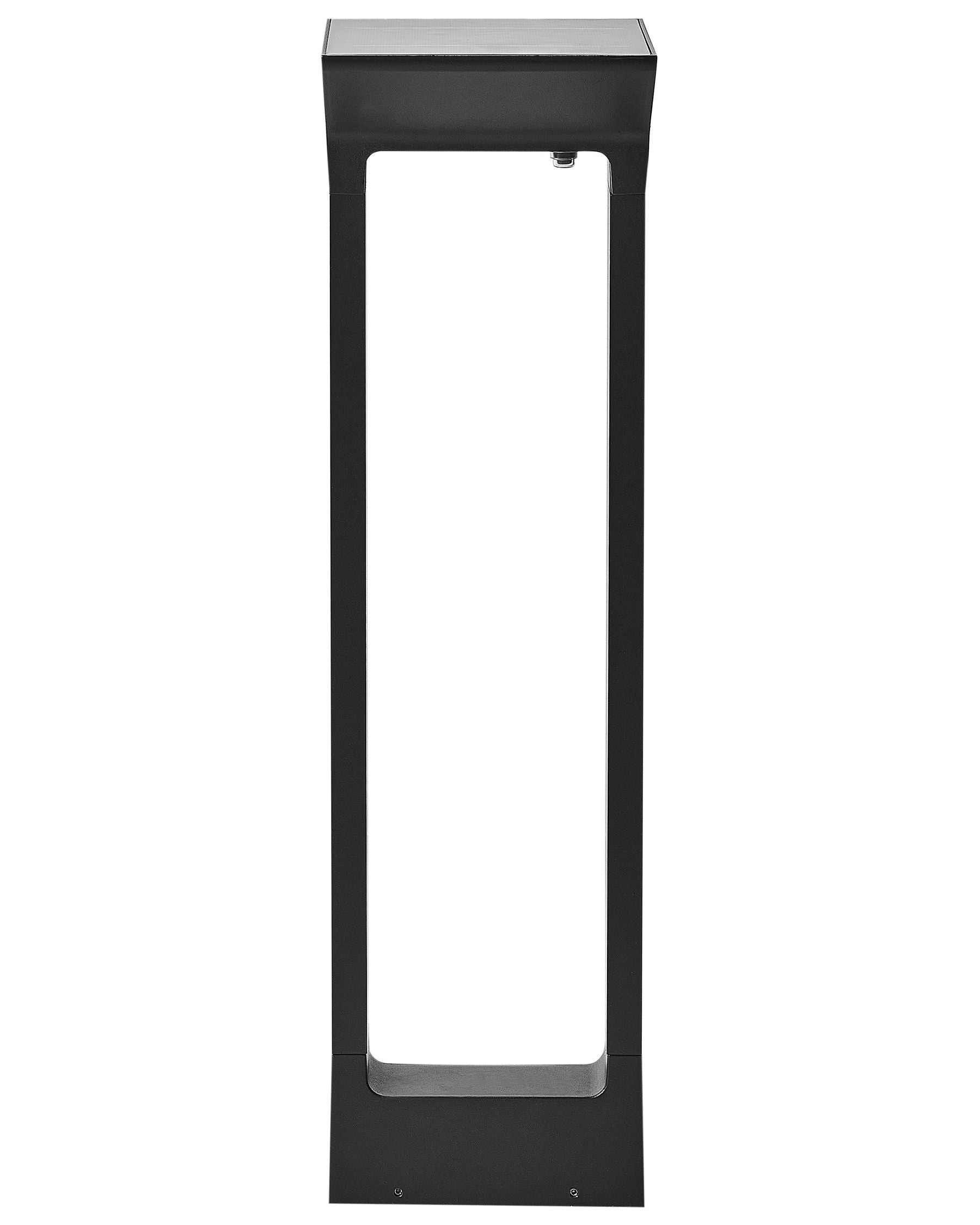 Solivar minimalistische zonnepaal voor buitenverlichting
