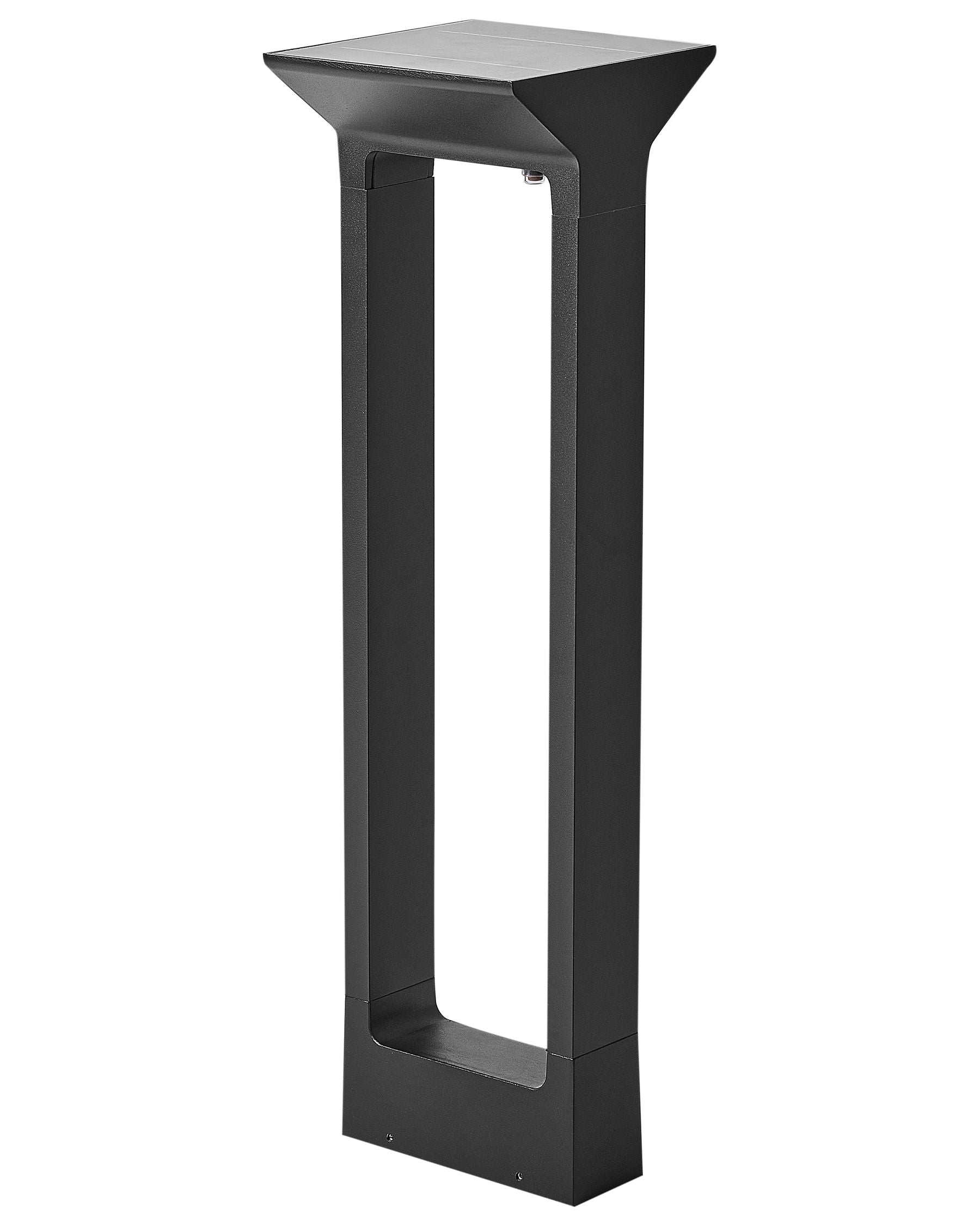 Solivar minimalistische zonnepaal voor buitenverlichting