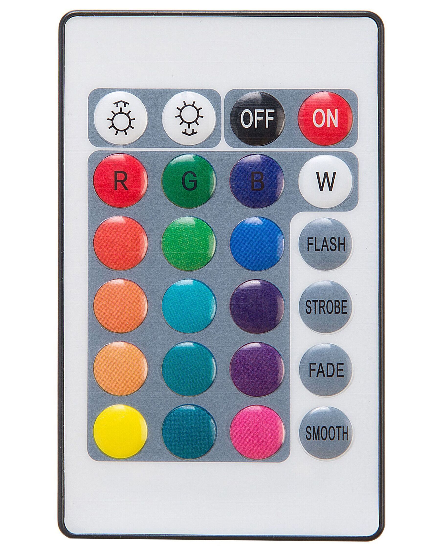 Lumora Conische RGB LED Tuinlamp met Kleureffecten