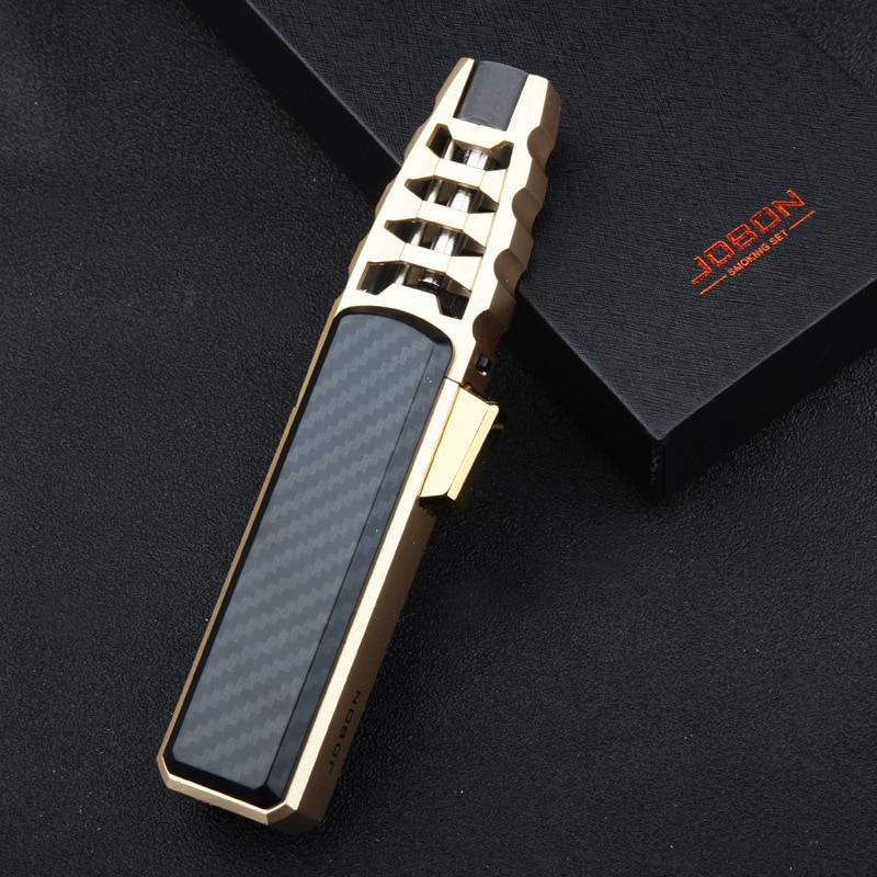Windproof Jet Flame Lighter Reliable Firepower for Outdoor Use
