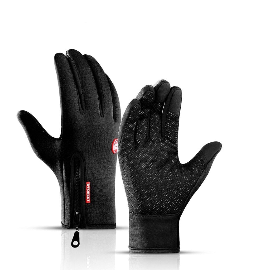 Winter Thermal Gloves Waterproof Outdoor Gloves