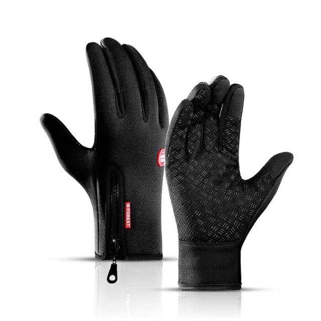 Winter Thermal Gloves Waterproof Outdoor Gloves