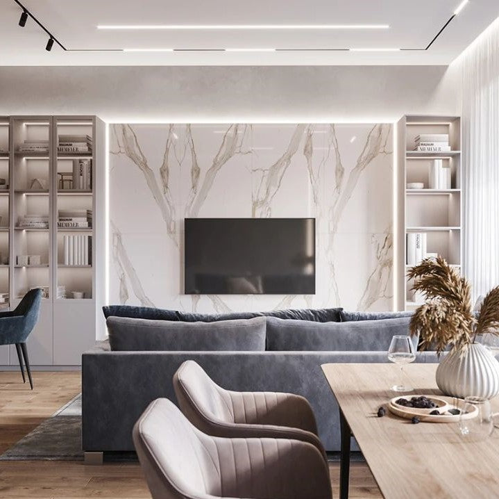 Automatic Motion-Activated LED Strip Light Indoor Light