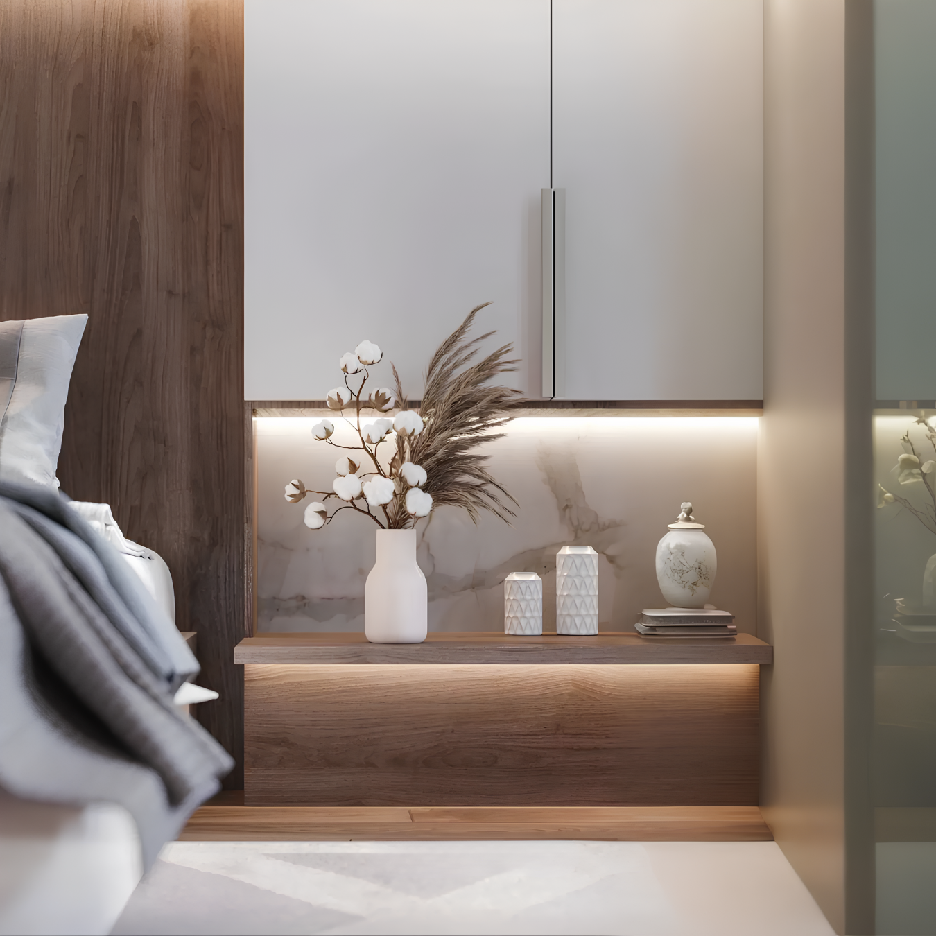 Automatic Motion-Activated LED Strip Light Indoor Light